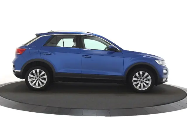 Volkswagen T-Roc 1.0 TSI Style Business 2021 Benzine 5
