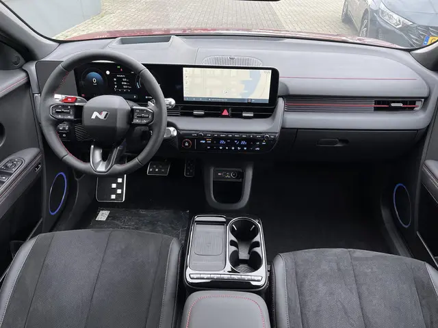 Hyundai IONIQ 5 N Line 84 kWh 2025 Elektrisch 13