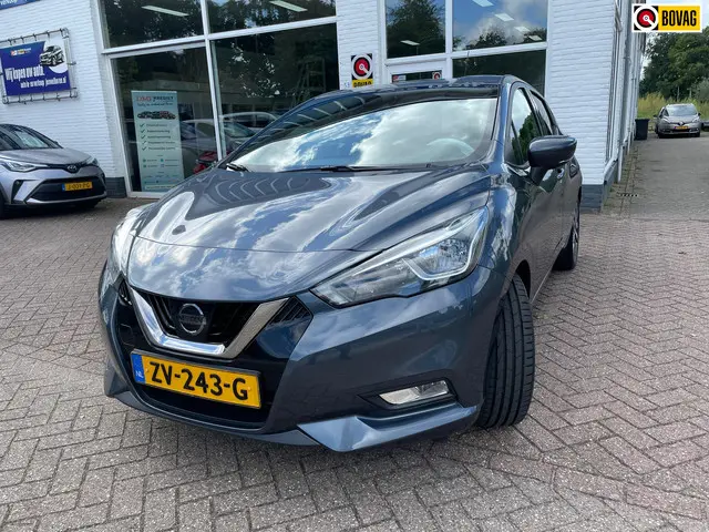Nissan Micra