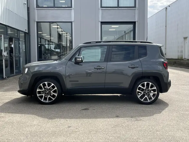 Jeep Renegade 1.5T e-Hybrid S 2023 Hybride Benzine 38