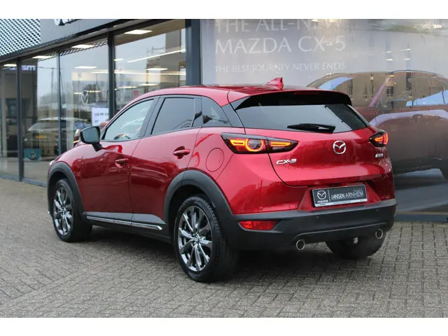 Mazda CX-3 2.0 SkyActiv-G 121 Luxury 2020 Benzine 8