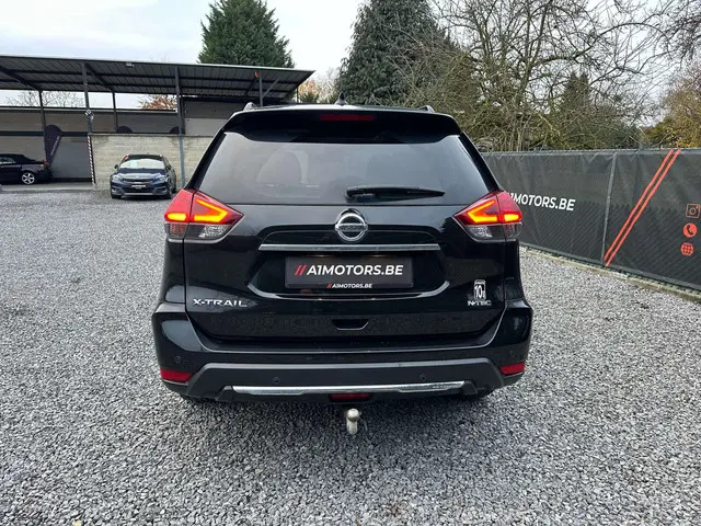 Nissan X-Trail X-Trail 1.7 dCi Xtronic N-TEC 2020 Diesel 6