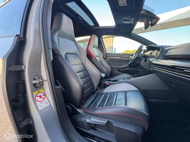 Volkswagen Golf 2.0 TSI GTI CLUBSPORT 2021 Benzine 5