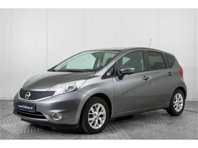 Nissan Note 1.2 Connect Edition 2013 Benzine