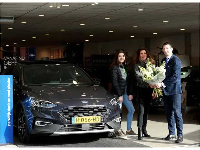 Ford Kuga 2.5 PHEV 225PK Vignale 2022 Hybride Benzine 49