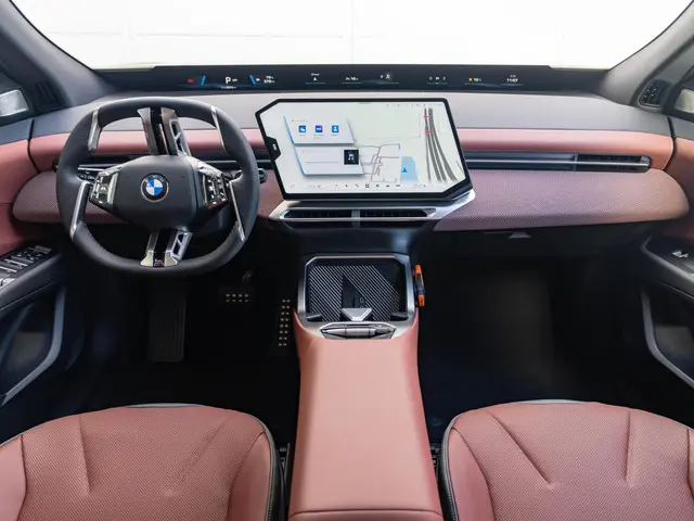 BMW iX3 50 xDrive 2026 Elektrisch 7