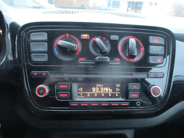 Volkswagen up! 1.0 move up! BlueMotion 2015 Benzine 4