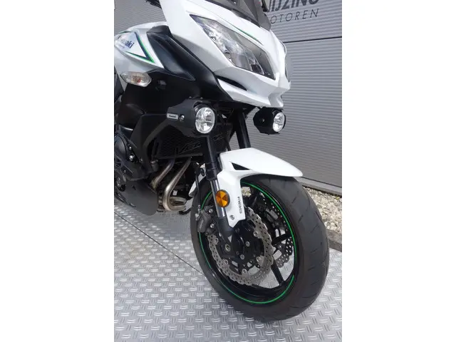 Kawasaki Versys 650 GRAND TOURER 2018 Benzine 6