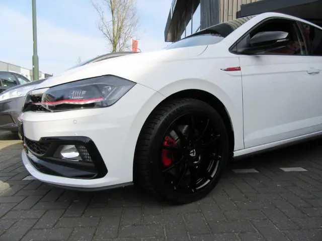 Volkswagen Polo 2.0 TSI GTI 2019 Benzine 12