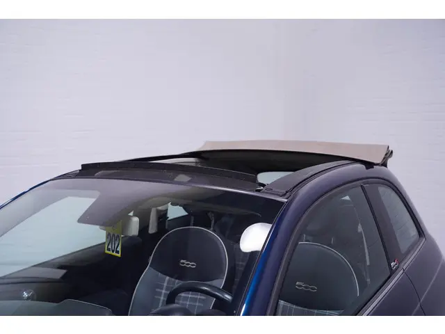 Fiat 500C 0.9 TwinAir Turbo Lounge 2019 Benzine 15