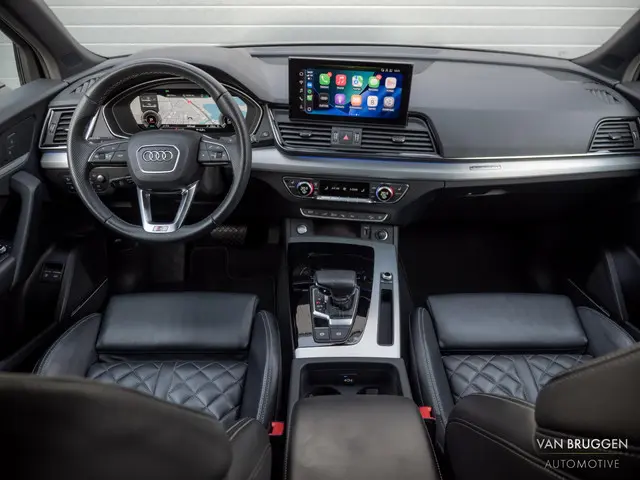 Audi Q5 55 TFSI e quattro S-Line 2022 Hybride Benzine 7