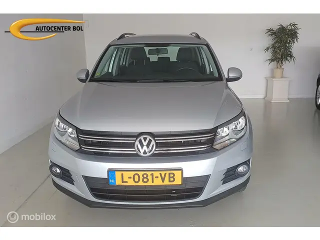 Volkswagen Tiguan 1.4 TSI Easyline 2012 Benzine 3