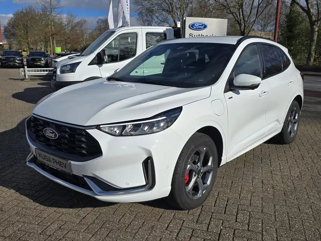 Ford Kuga 2.5 PHEV ST-Line X 2024 Hybride Benzine 7