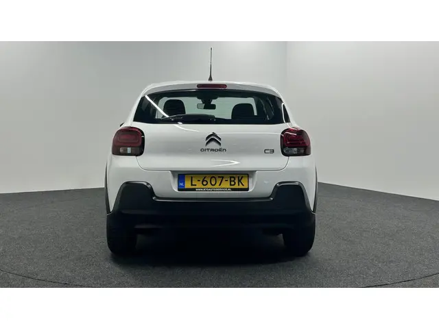 Citroën C3 1.2 PureTech Live AIRCO CRUISE. 2021 Benzine 7
