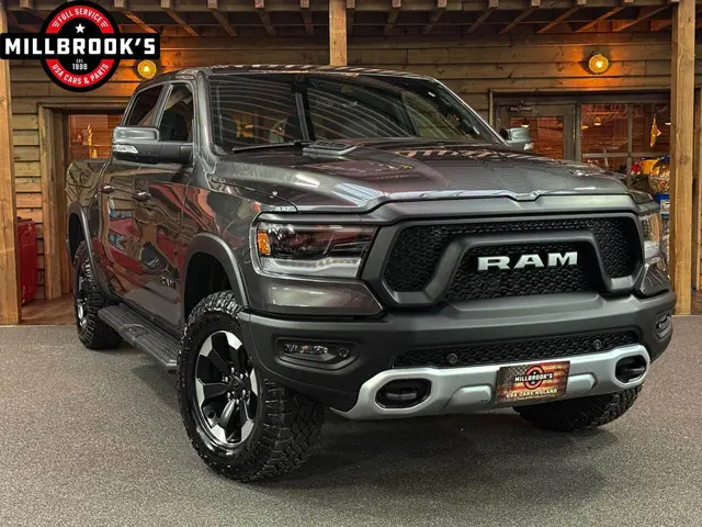 Dodge Ram 1500 5.7 V8 REBEL GT E-TORQUE, 2024 LPG/Gas 12