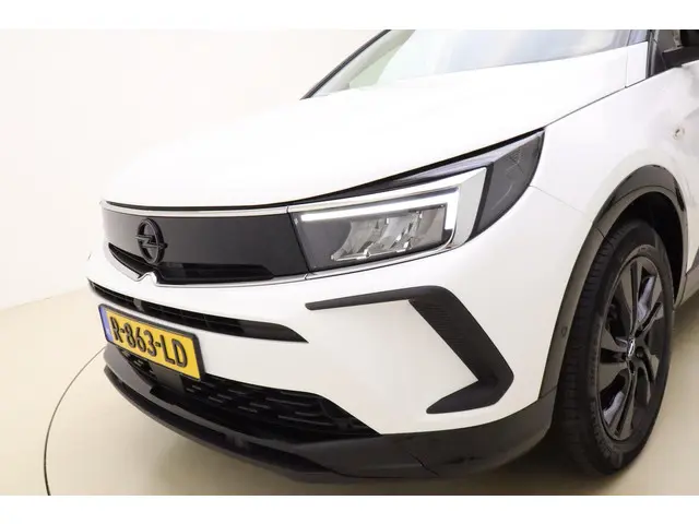 Opel Grandland 1.2 Turbo GS Line 2022 Benzine 17