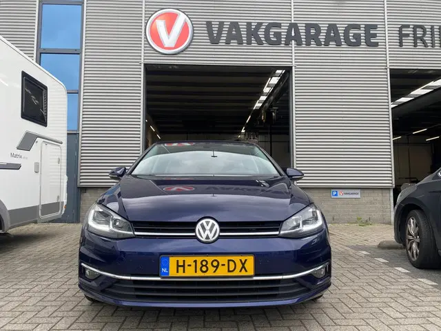 Volkswagen Golf 1.5 TSI Highline 2020 Benzine 5