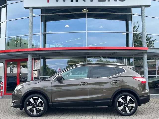 Nissan QASHQAI 2