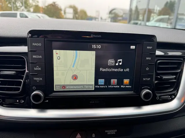 Kia Stonic 1.0 T-GDi DynamicLine 2019 Benzine 16