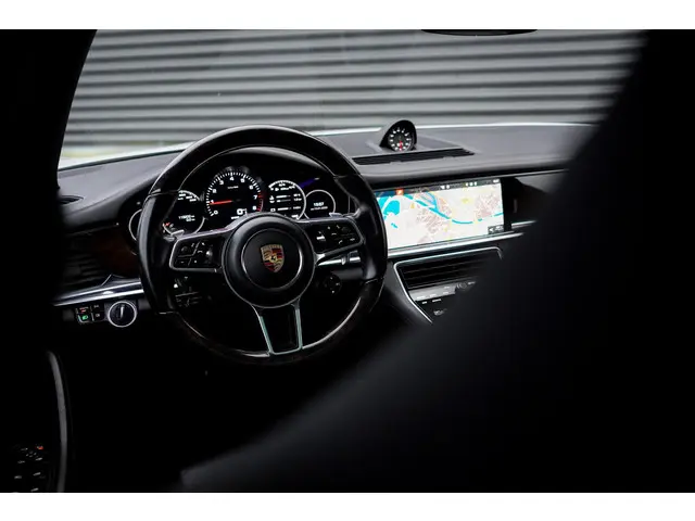 Porsche Panamera Sport Turismo 2.9 4S 2018 Benzine 50
