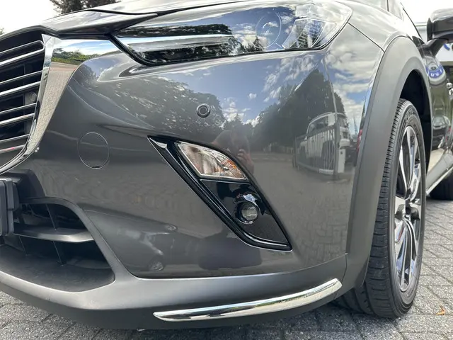 Mazda CX-3 2.0 Automaat SkyActiv-G 120 GT-M 2019 Benzine 8