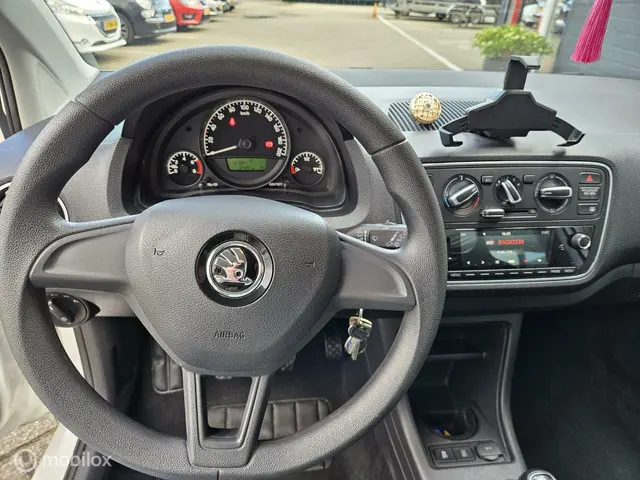 Škoda Citigo 1.0 Greentech Ambition 2017 Benzine 10
