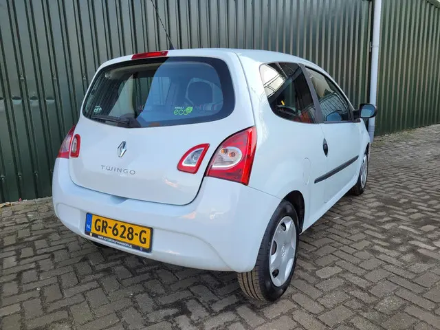 Renault Twingo 1.2 16V Dynamique AIRCO 2014 Benzine 5