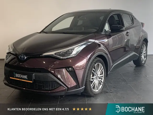 Toyota C-HR 1.8 Hybrid Executive 2023 Hybride Benzine