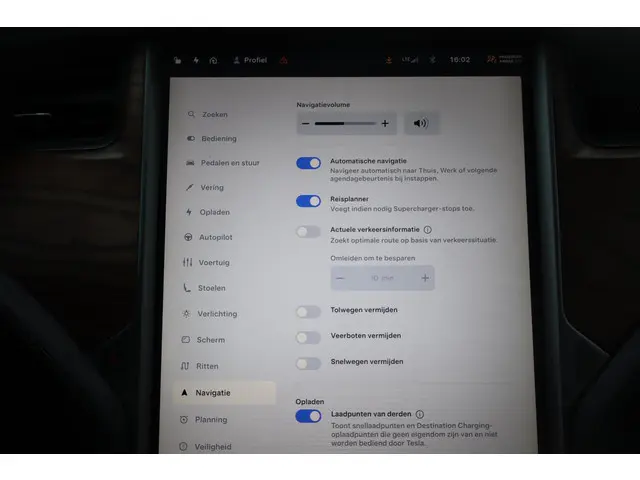 Tesla Model X 100D 6p. 2018 Elektrisch 40