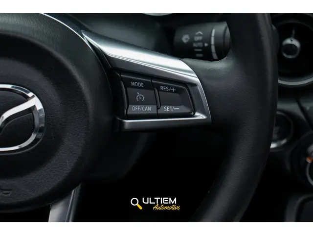 Mazda MX-5 2.0 SkyActiv-G 160 pk GT-M 2016 Benzine 14