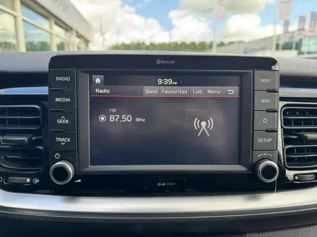 Kia Stonic 1.0 T-GDi Sports Edition 2020 Benzine 27