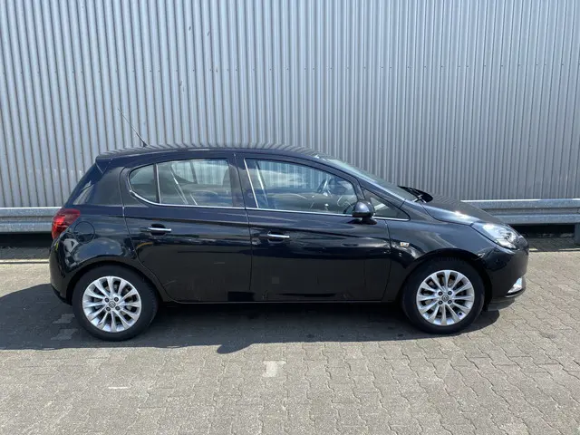 Opel Corsa 1.0 Turbo Cosmo 2015 Benzine 10