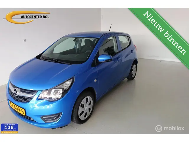 Opel KARL 1.0 ecoFLEX Edition 2018 Benzine