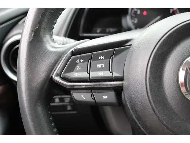 Mazda CX-3 2.0 SkyActiv-G 120 GT-Luxury 2017 Benzine 16