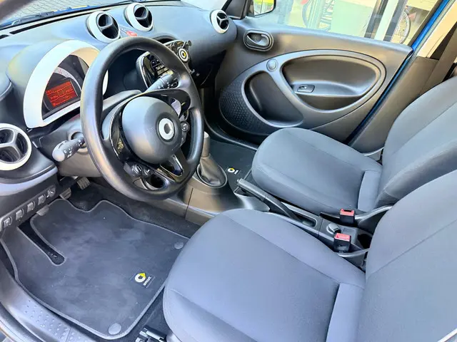 Smart Forfour 1.0 Passion 2017 Benzine 4