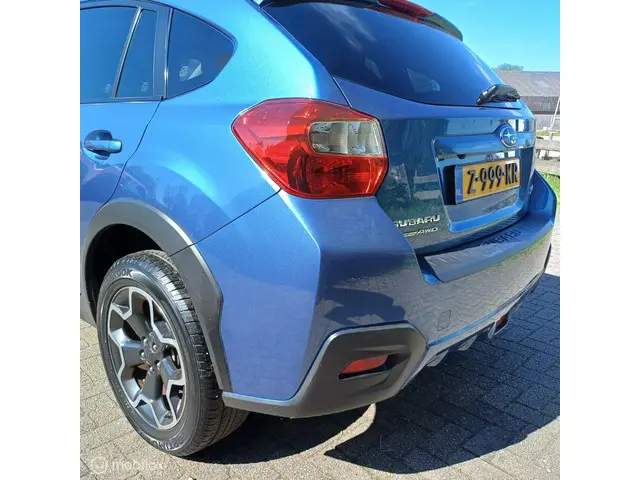 Subaru XV 2.0i Luxury AWD 2014 Benzine 11