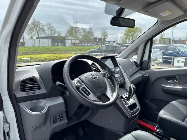 BYD ETP3 Standard 45 kWh 2025 Elektrisch 4