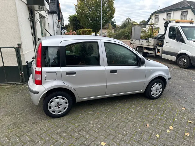 Fiat Panda 1.2 Edizione Cool 2012 Benzine 6