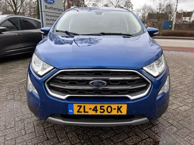 Ford EcoSport 2