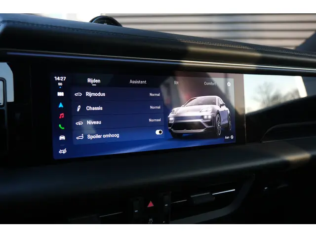 Porsche Macan 100 kWh 2025 Elektrisch 51