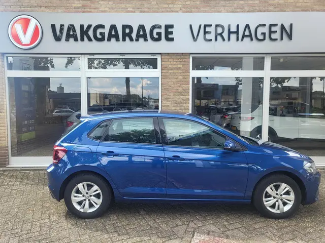 Volkswagen Polo 1.0 TSI Comfortline 2020 Benzine 4