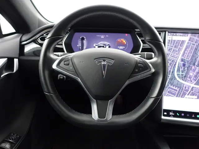 Tesla Model S 75 Performance Aut- 2017 Elektrisch 12