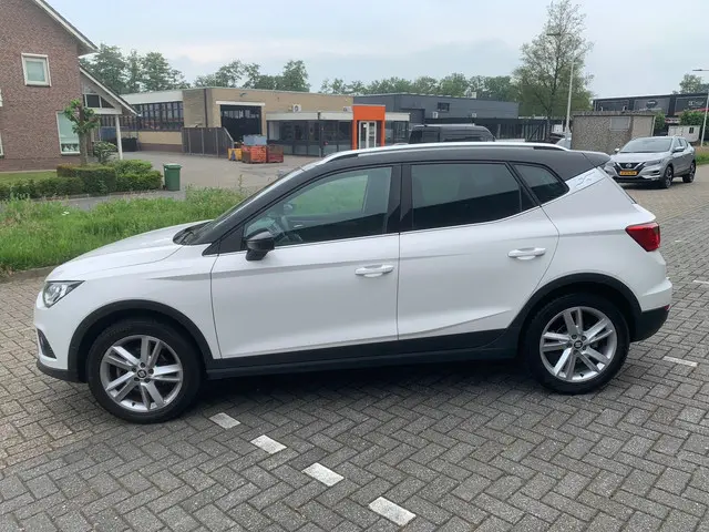 SEAT Arona 2