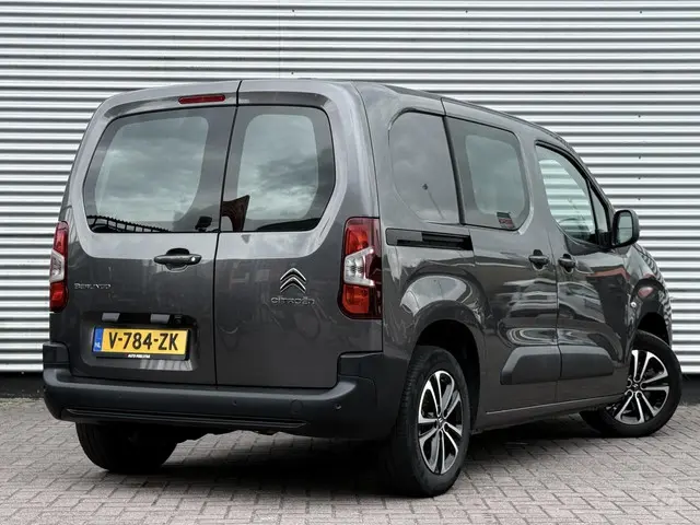 Citroën Berlingo bestel 1.5 BlueHDI Driver 2019 Diesel 3