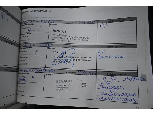 Renault Captur TCe 90 Dynamique 2016 Benzine 25