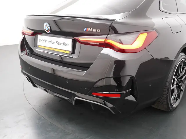 BMW i4 M50 High Executive 84 kWh 2022 Elektrisch 27