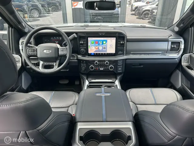 Ford F-350 USA Platinum 2025 Diesel 24