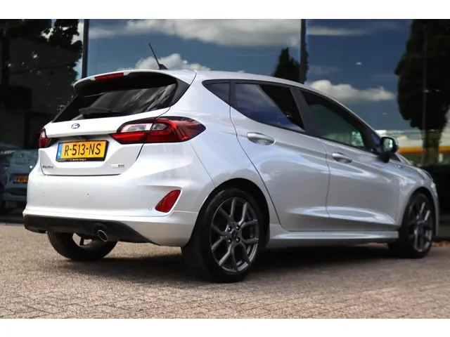 Ford Fiesta 1.0 ECOBOOST ST-LINE X 2022 Benzine 2