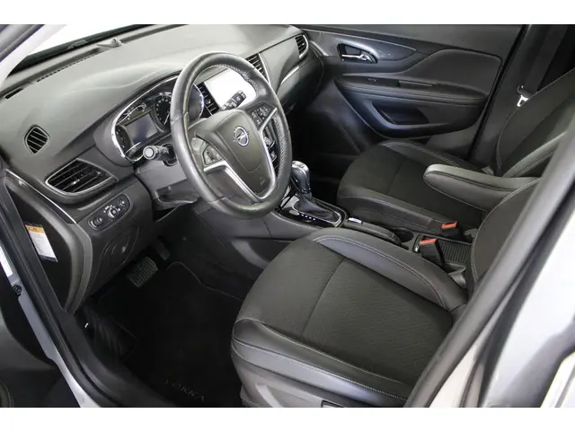 Opel Mokka X 1.4 Turbo Innovation 2017 Benzine 21