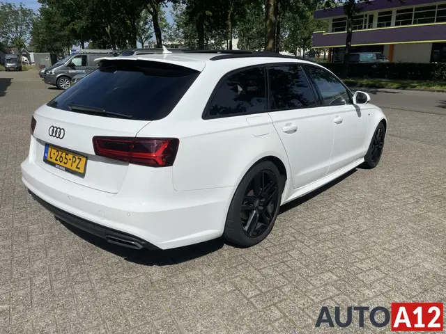 Audi A6 3